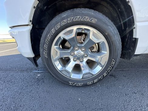 Used 2022 RAM 1500 Big Horn image 10