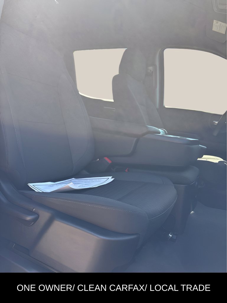 Used 2026 Chevrolet Silverado 1500 Custom RWD image 15