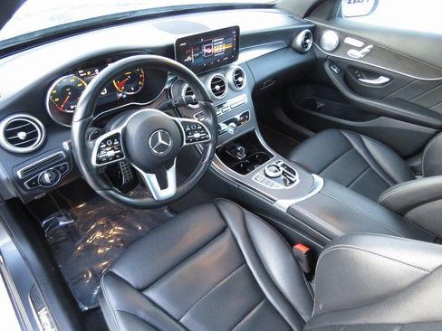 Used 2021 Mercedes-Benz C 300 4MATIC Sedan image 11