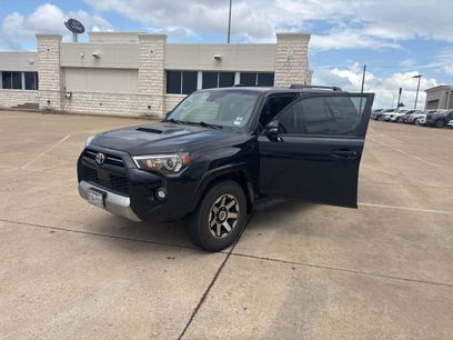 Used 2022 Toyota 4Runner TRD Off-Road Premium