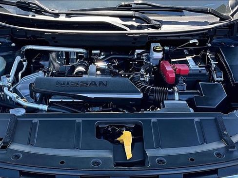 Certified 2024 Nissan Rogue S image 29
