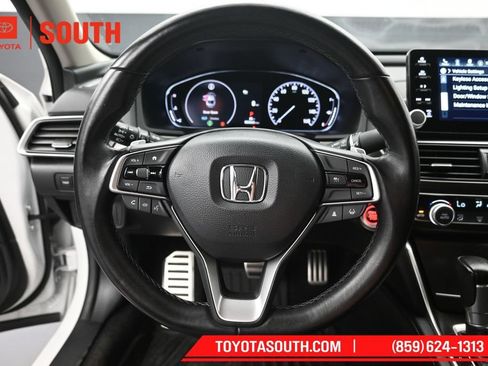 Used 2021 Honda Accord Sport Special Edition image 24