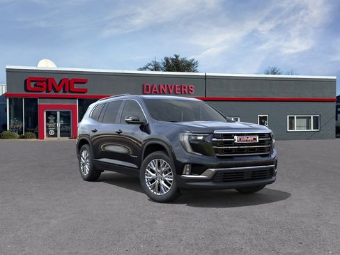 New 2027 GMC Acadia Elevation w/ Elevation Premium Package AWD/4WD image 25