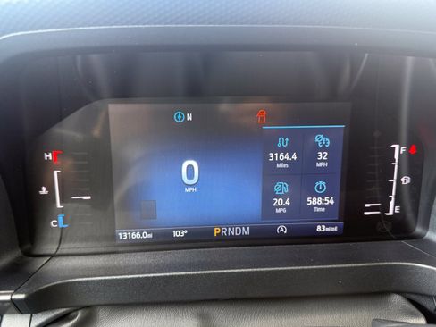 Used 2024 Ford Ranger XLT w/ Technology Package RWD image 9