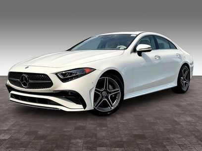Certified 2023 Mercedes-Benz CLS 450 4MATIC