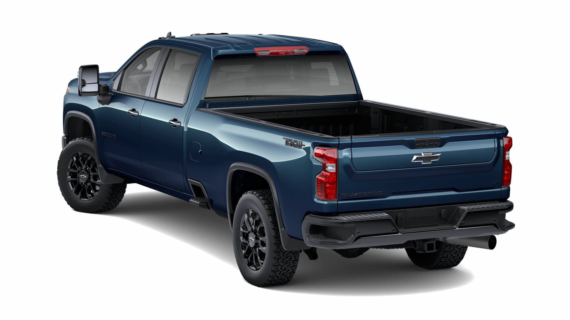 New 2026 Chevrolet Silverado 3500 LT w/ Trail Boss Package AWD/4WD image 26