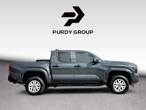 Certified 2025 Toyota Tacoma SR RWD image 9