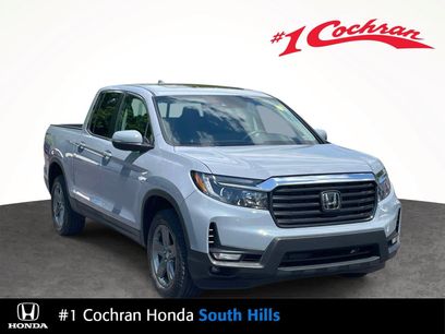 Certified 2023 Honda Ridgeline RTL