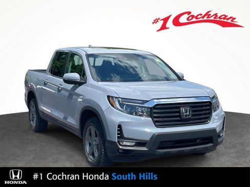 Certified 2023 Honda Ridgeline RTL image 1