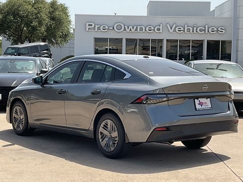 New 2026 Nissan Sentra S FWD image 6