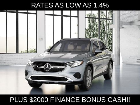 New 2026 Mercedes-Benz GLC 300 4MATIC image 41