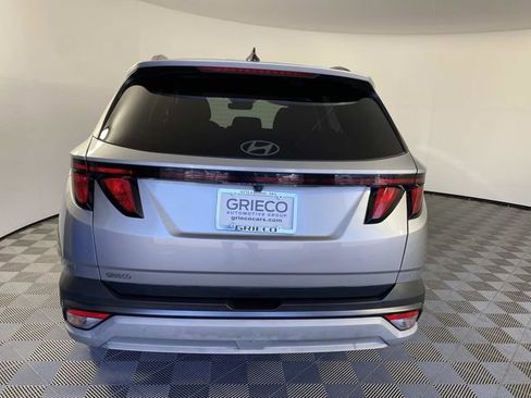 Used 2025 Hyundai Tucson SEL AWD/4WD image 6