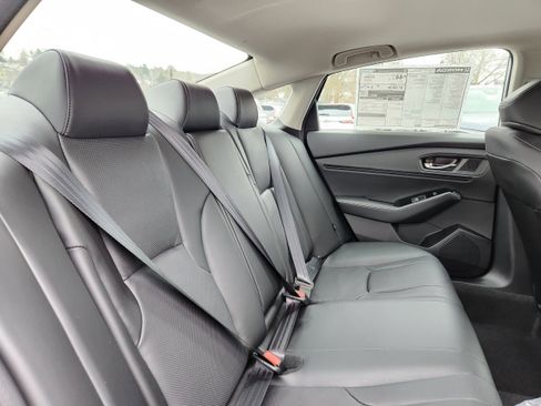 New 2026 Honda Accord Touring image 11