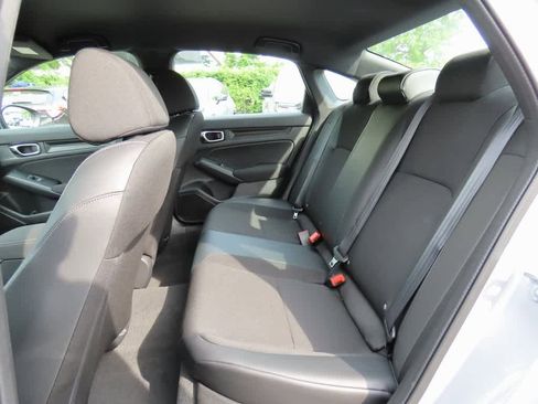 New 2026 Honda Civic Sport image 13