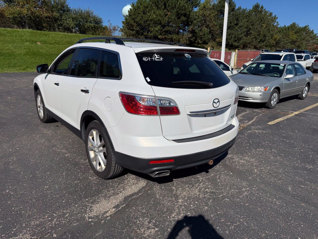 Used 2011 MAZDA CX-9 Grand Touring w/ Moonroof & Bose Audio Pkg AWD/4WD image 2