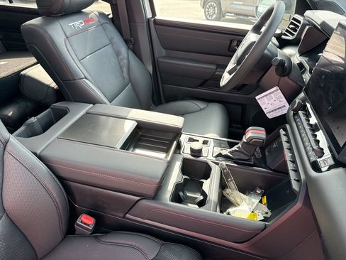 Certified 2026 Toyota Sequoia TRD Pro AWD/4WD image 22