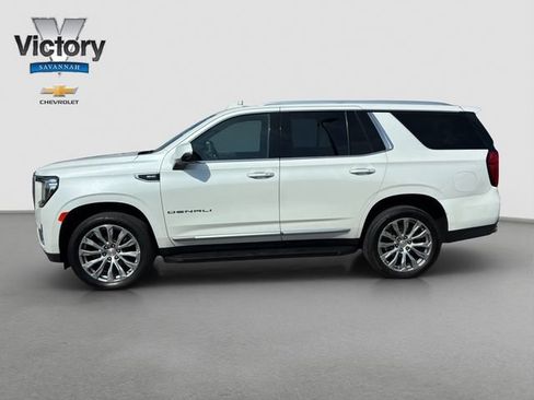 Used 2022 GMC Yukon Denali AWD/4WD image 4