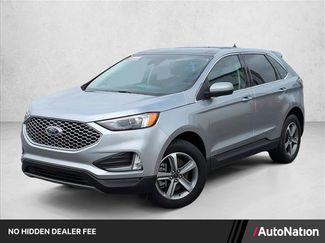 Used 2024 Ford Edge SEL w/ Convenience Package AWD/4WD video 1