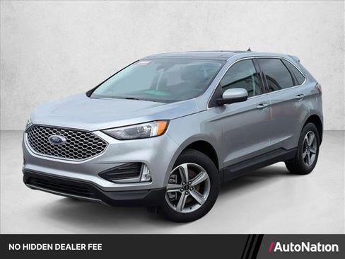 Used 2024 Ford Edge SEL w/ Convenience Package AWD/4WD image 1