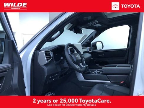 New 2026 Toyota Tundra Limited image 2