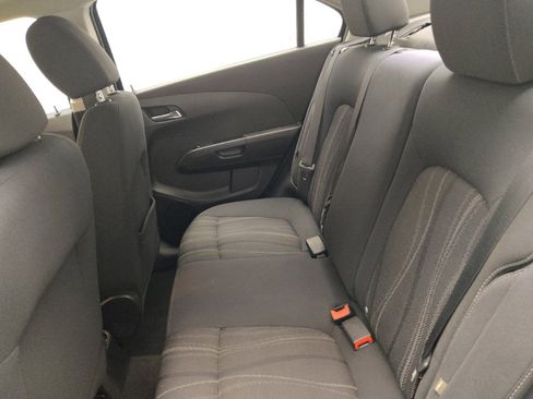 Used 2016 Chevrolet Sonic LT image 18
