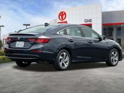 Used 2020 Honda Insight EX