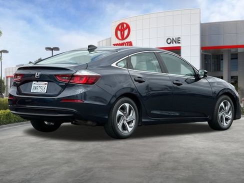 Used 2020 Honda Insight EX image 4