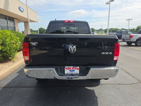 Used 2017 RAM 1500 Big Horn AWD/4WD image 7