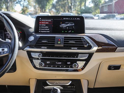 Used 2020 BMW X3 sDrive30i w/ Convenience Package image 13