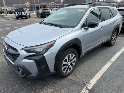 Certified 2025 Subaru Outback Premium