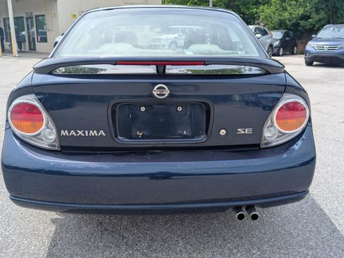 Used 2003 Nissan Maxima SE FWD image 4