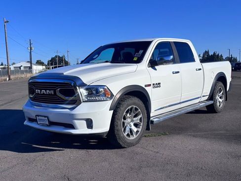 Used 2017 RAM 1500 Limited image 4