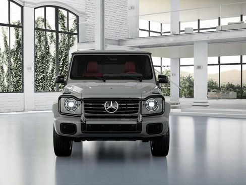 New 2026 Mercedes-Benz G 550 image 7
