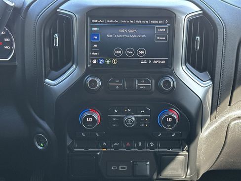 Used 2022 Chevrolet Silverado 1500 RST w/ LPO, Blackout Package image 25