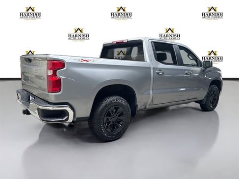 Used 2023 Chevrolet Silverado 1500 LT w/ Protection Package image 5