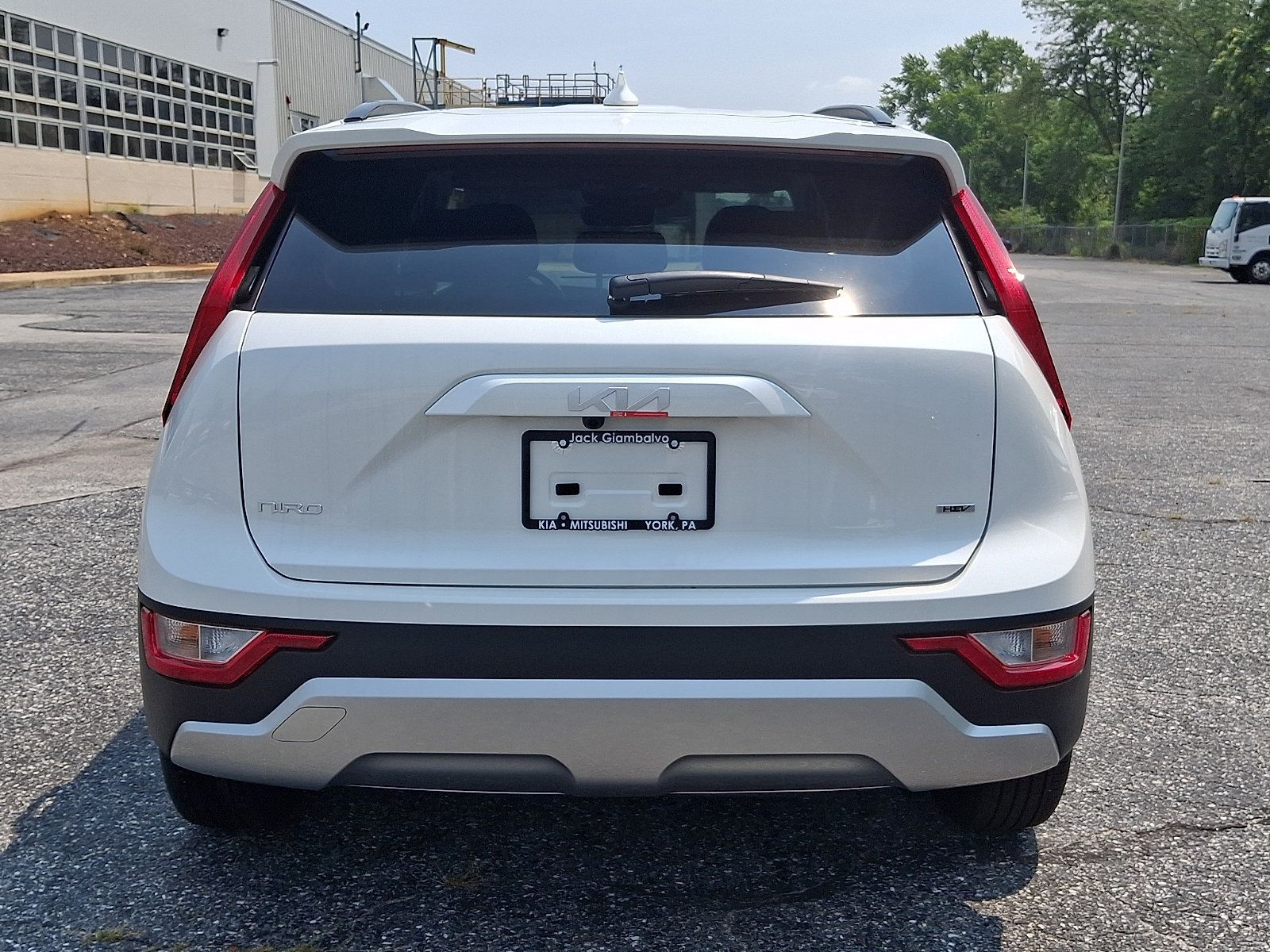 New 2026 Kia Niro LX FWD image 6