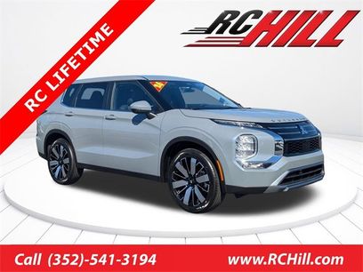 New 2026 Mitsubishi Outlander SE