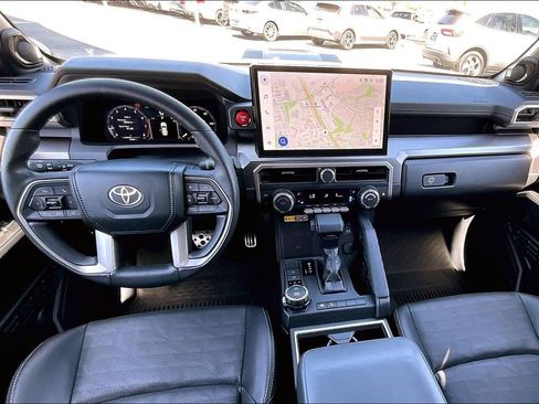 Used 2025 Toyota 4Runner TRD Sport Premium w/ Tow Technology Package image 18