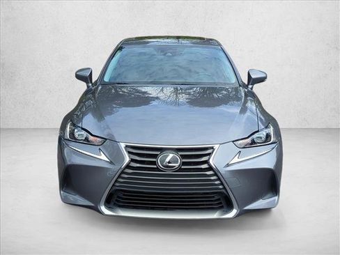 Used 2017 Lexus IS 200t w/ Navigation System Package image 2