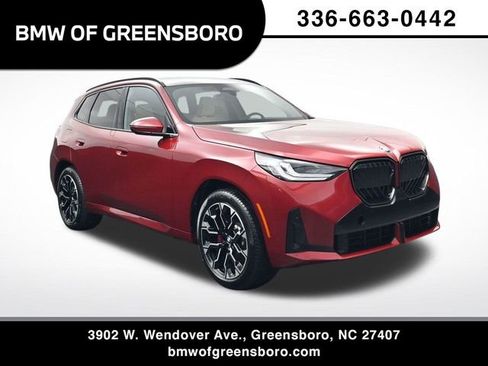 New 2026 BMW X3 xDrive30 w/ Premium Package image 1