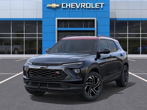 New 2026 Chevrolet TrailBlazer RS AWD/4WD image 6