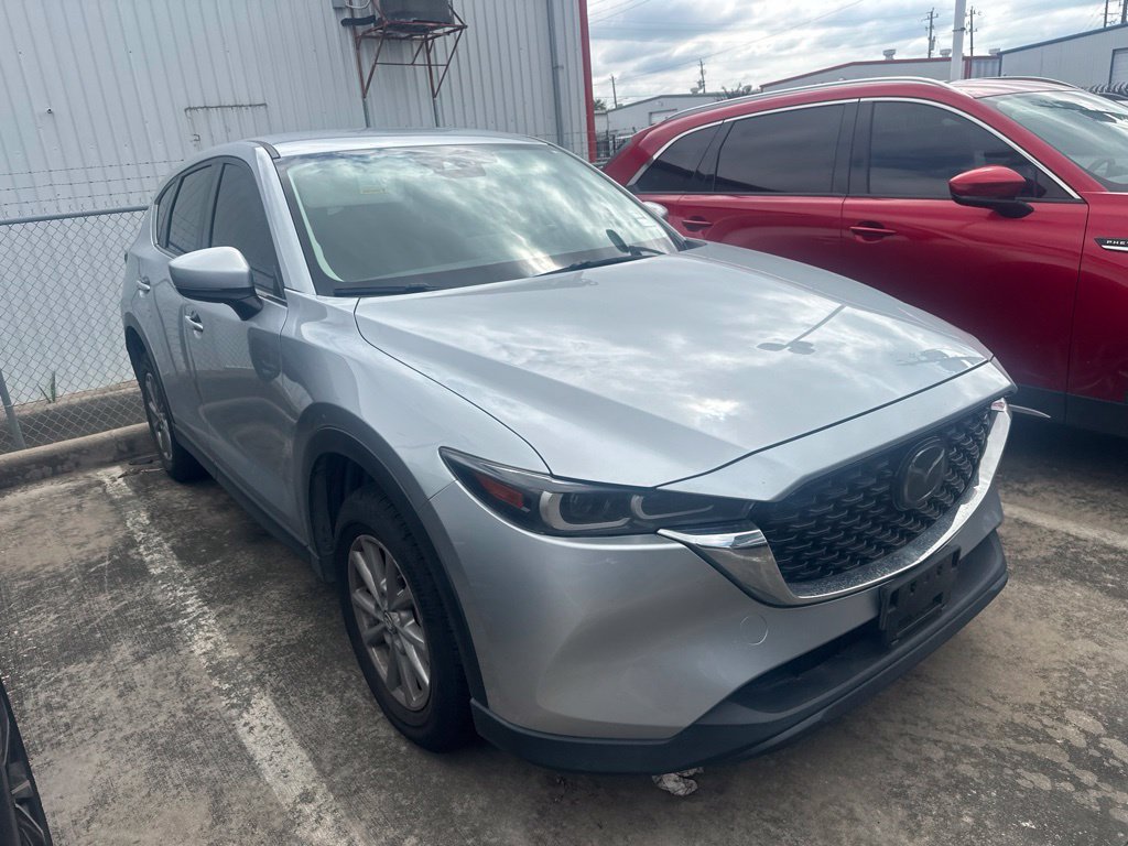 Used 2023 MAZDA CX-5 AWD 2.5 S w/ Select Package image 2