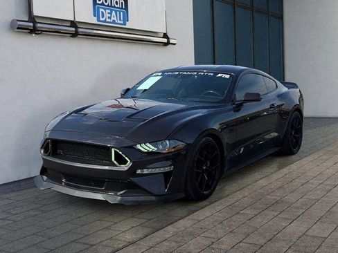 Used 2022 Ford Mustang GT Premium w/ Equipment Group 401A RWD image 7