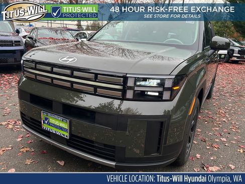 New 2026 Hyundai Santa Fe SEL w/ Tow & Go Package image 31