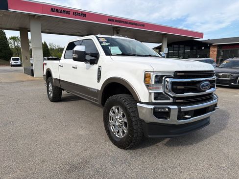Used 2022 Ford F250 King Ranch w/ King Ranch Ultimate Package image 4