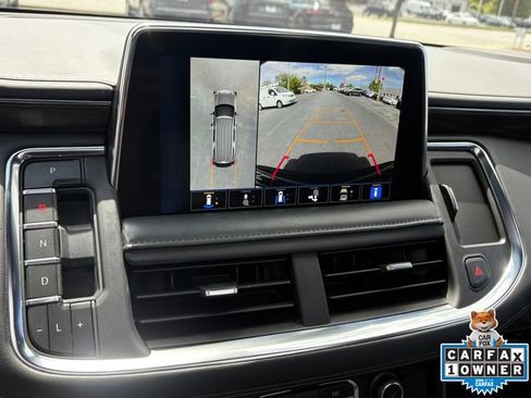 Used 2023 Chevrolet Tahoe Z71 w/ Luxury Package AWD/4WD image 15
