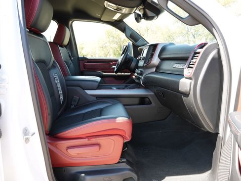 Used 2022 RAM 1500 Rebel image 25