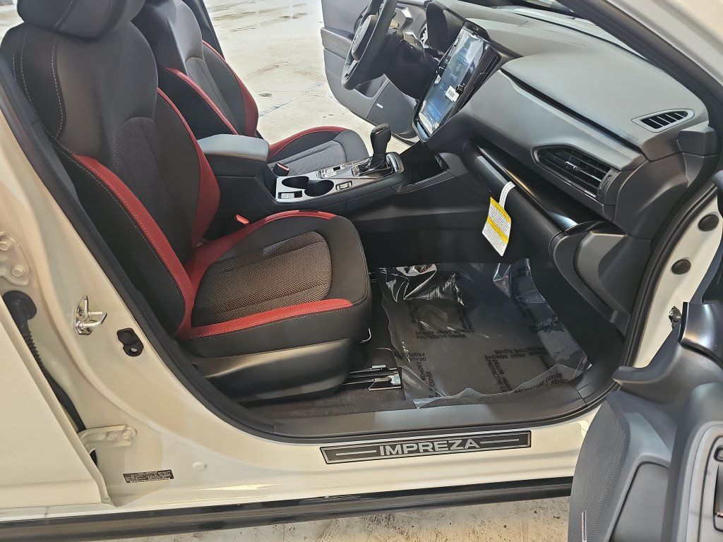 New 2026 Subaru Impreza RS AWD/4WD image 10