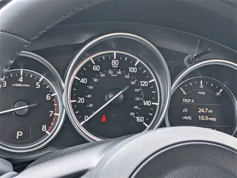 Used 2025 MAZDA CX-5 AWD 2.5 S w/ Select Package image 25