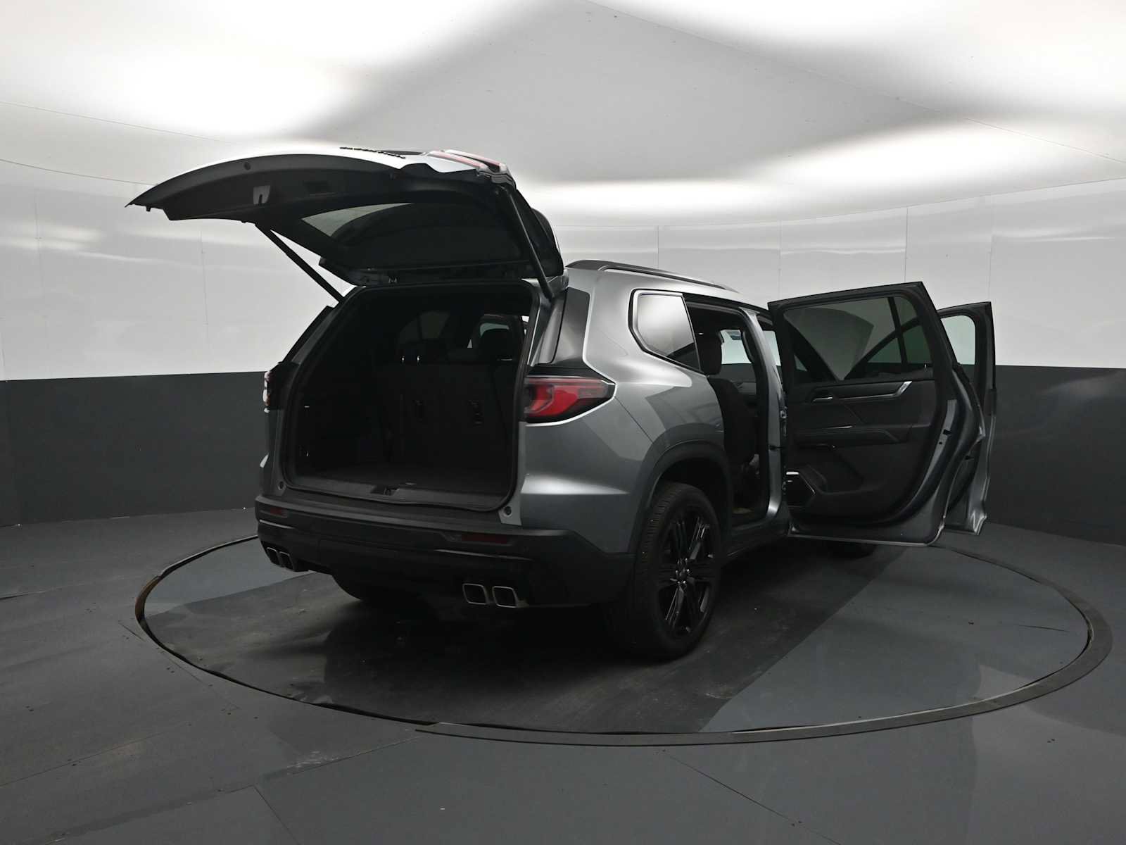 Used 2025 GMC Acadia Elevation w/ Black Edition AWD/4WD image 38